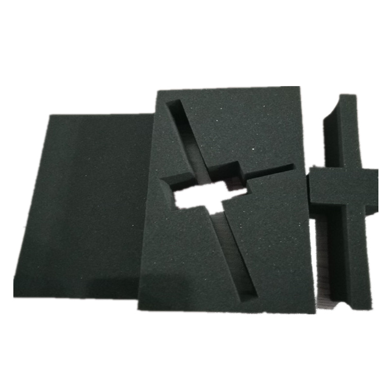 Sponge Special-Shaped, Good Buffer Effect, Optional Color, Sponge Lining, Suzhou Green Group Supply Pu Sponge