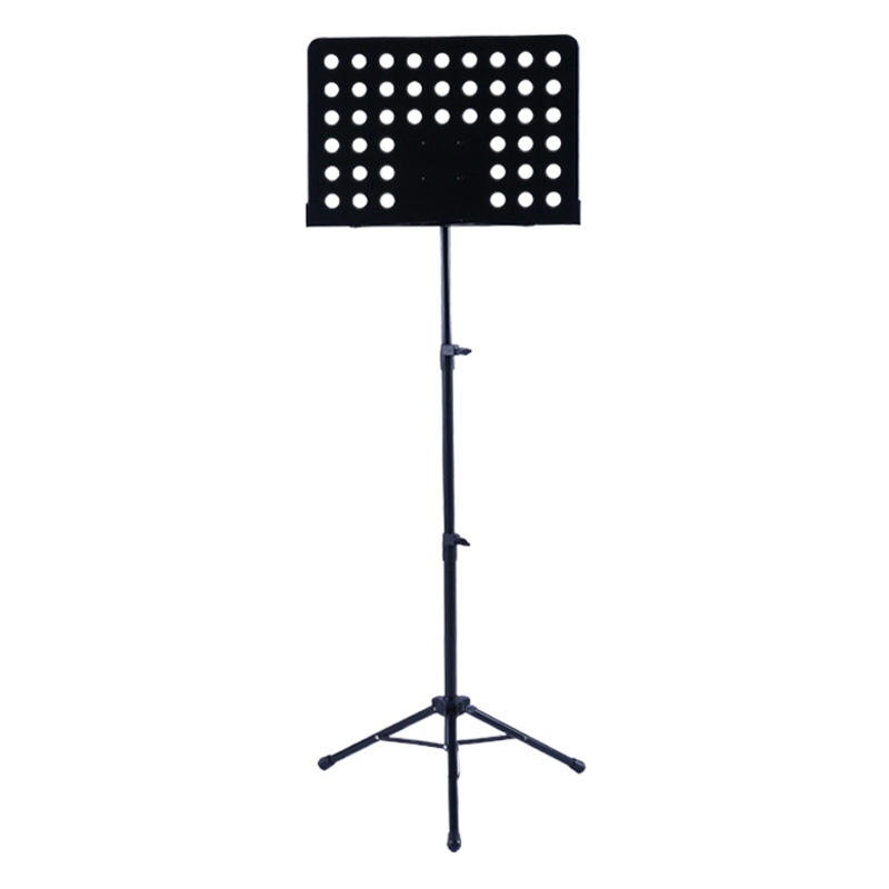Folding Music Rack Wholesale Thickened Liftable Music Rack Guitar Violin Music Rack Command Guitar Music Table