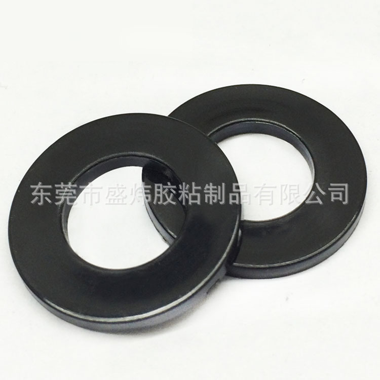 Picture of Factory Direct supply transparent PVC gasket screw plastic insulation gasket PET gasket nylon gasket wholesale