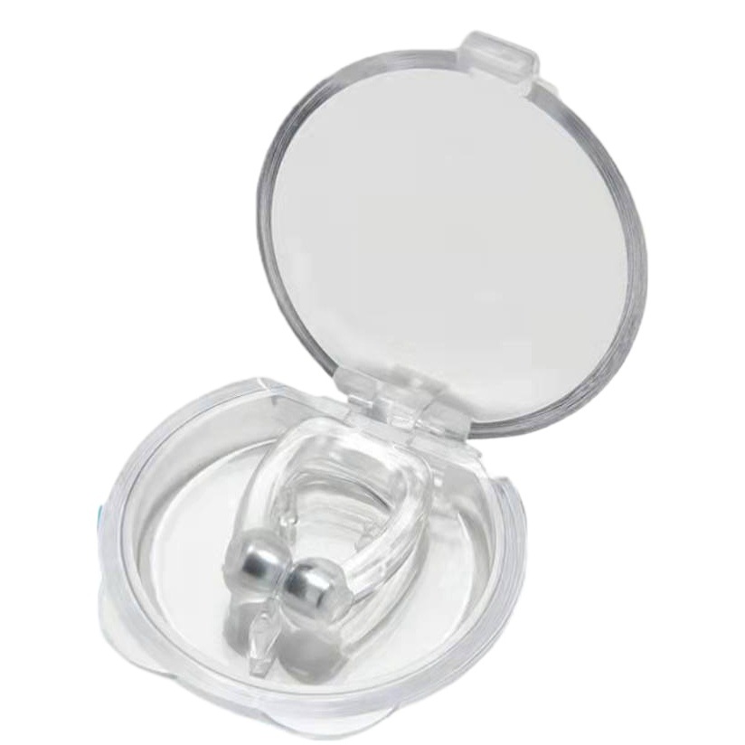 Anti-snoring artifact sleep aid anti-snoring orthosis nose clip liquid anti-snoring meridian health cupping silicone cupping