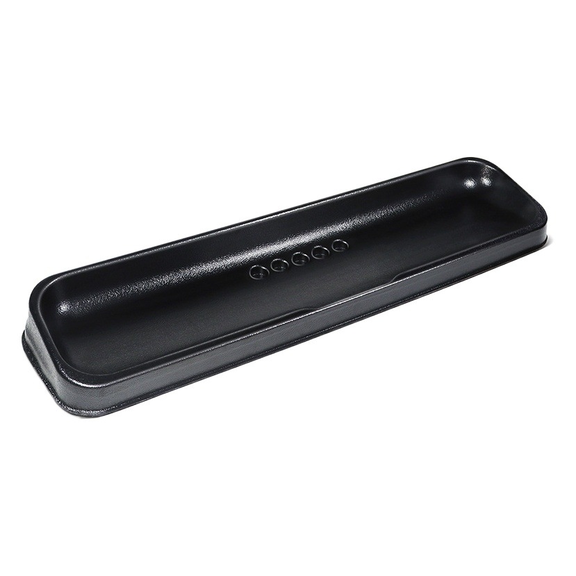 Golf training accessories golf tray strip golf storage equipment supply box source manufacturers