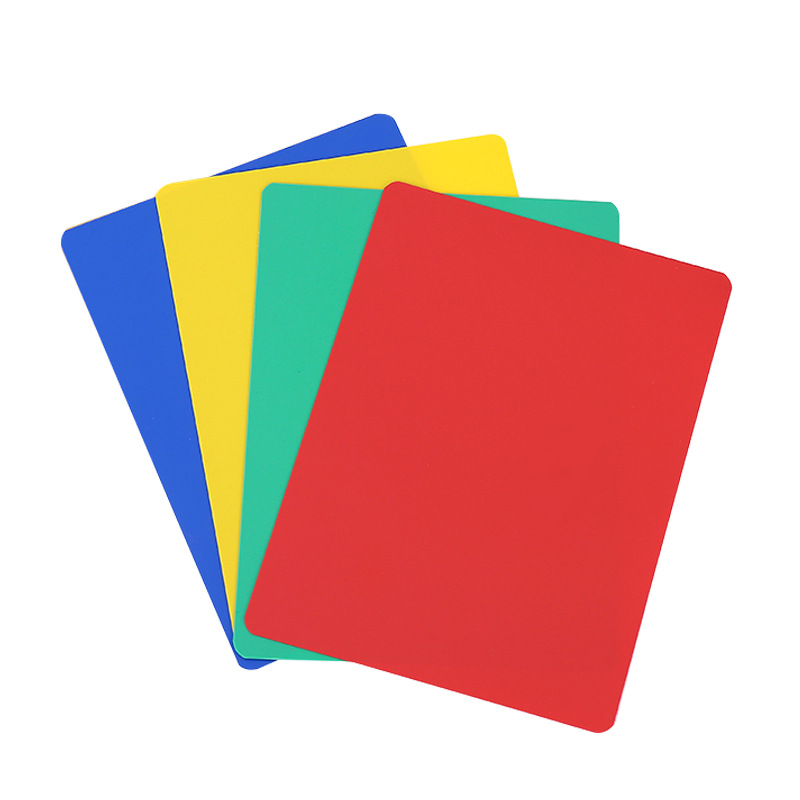 Picture of A4 Student Exam Writing Pad Drawing Writing Pad Advertising Plastic Pad A5 Copy Pad Masonry Board