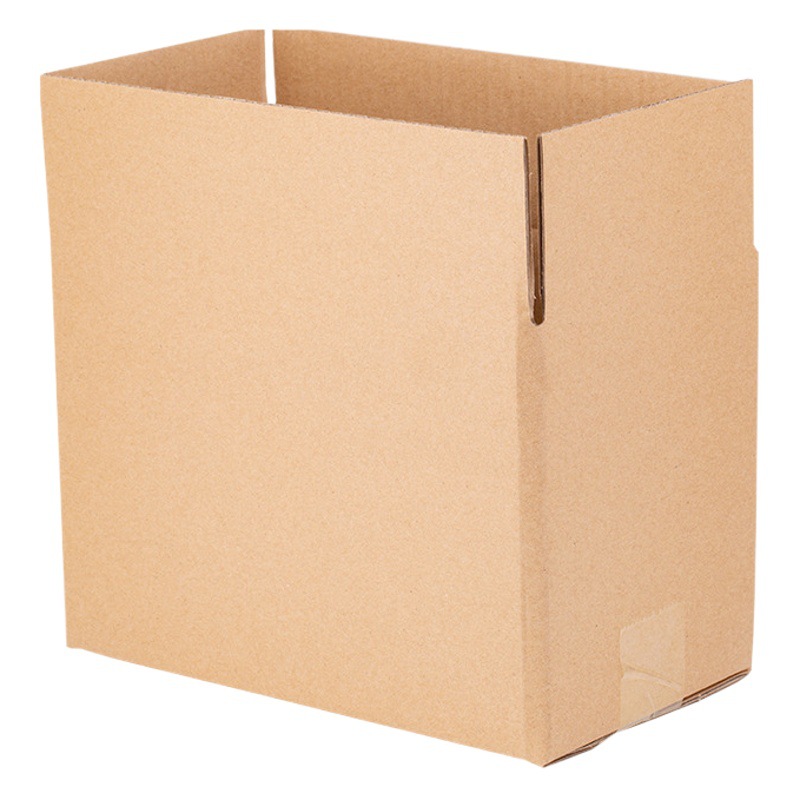 No. 1-12 Super Hard Eb Pit Postal Express Carton Wholesale E-Commerce Packaging Corrugated Packaging Carton Small Carton
