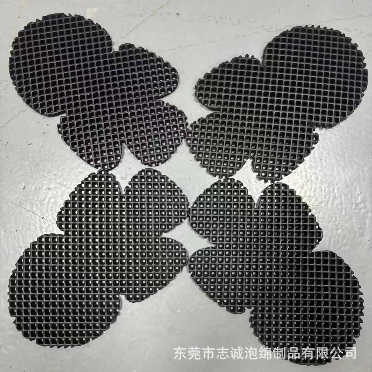 Source EVA Mesh Protective Knee Protector Outdoor Mountaineering Foam Honeycomb Strap Backpack Mat