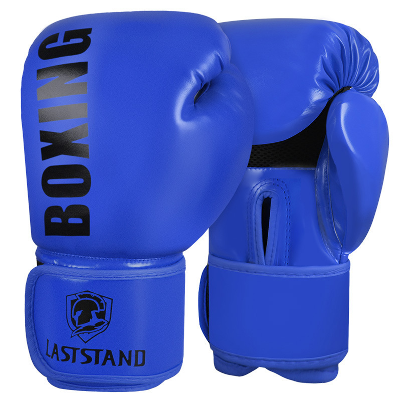 Picture of Boxing gloves combination set hand target foot target adult children's sanda fighting boxing glove training equipment for men and women