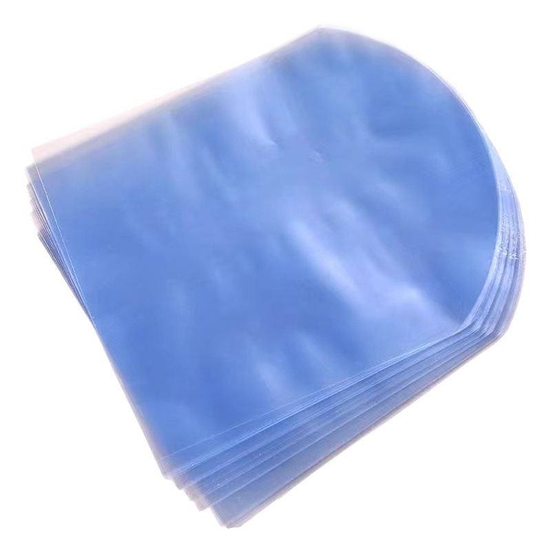 Heat Shrinkable Film Pvc Heat Shrink Bag for Shoes and Cosmetics Box Sealing Storage Pof Heat Shrink Plastic Sealing Bag Factory Sealing Moisture-Proof