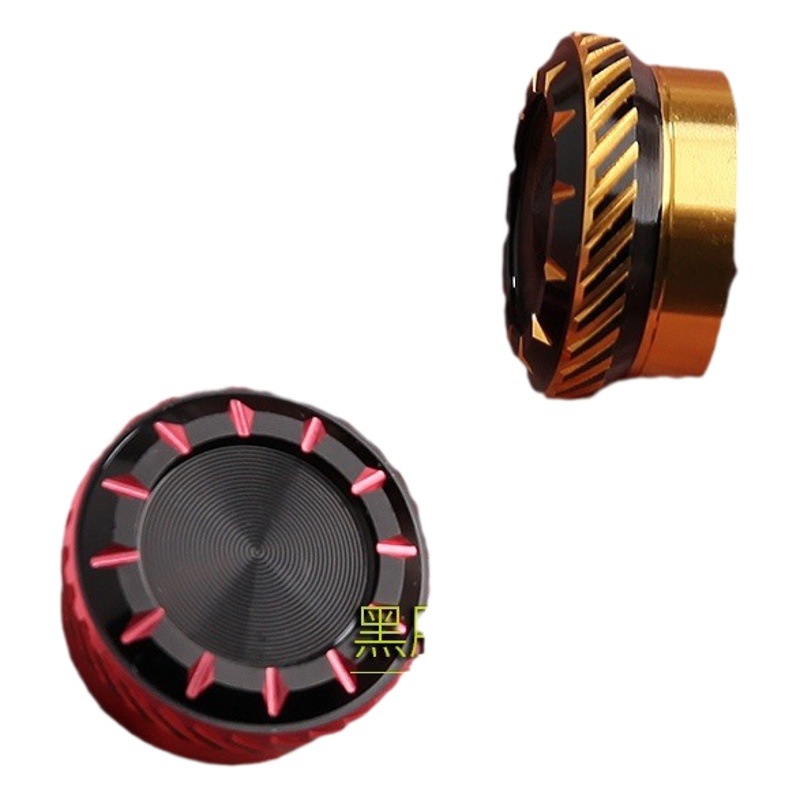 Jhh New Dawa Fine-Tuning Ctsv Suitable for Alpha Zilong Steez 22 Spider