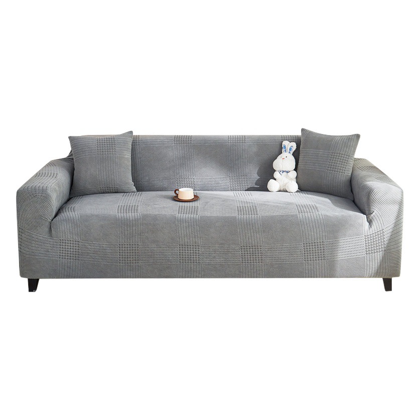 Picture of Universal All-inclusive Universal Sofa Cover Anti-cat Scratch Sofa Cover Four Seasons Universal Sofa Cushion Lazy Sofa Blanket Full Cover