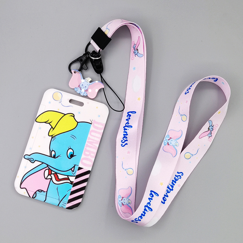 Picture of Student Card Holder Cartoon Meal Card Bus Card Holder Abs Plastic Campus Card Storage Card Holder Dsn