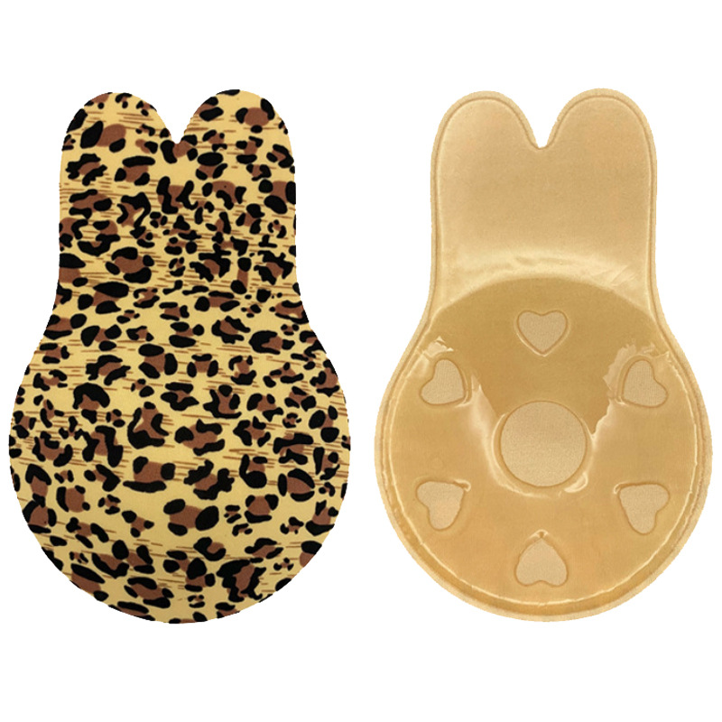Picture of Cross-border Breathable Silicone Breast Patch Lift Rabbit Ear Breast Patch Lift Breast Lift Invisible Breast Patch