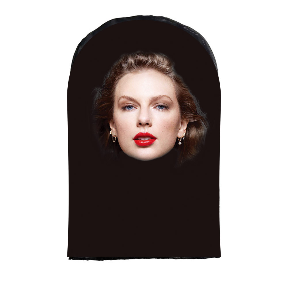 Picture of Cross-border Hot Full-cover Visual Mesh Cover Party Funny 3D Printed Cover Kobe Face Cover