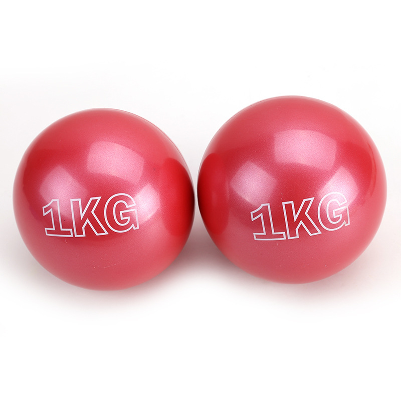 Picture of Solid ball for primary and secondary schools 1kg solid ball 2kg solid ball soft inflatable solid ball