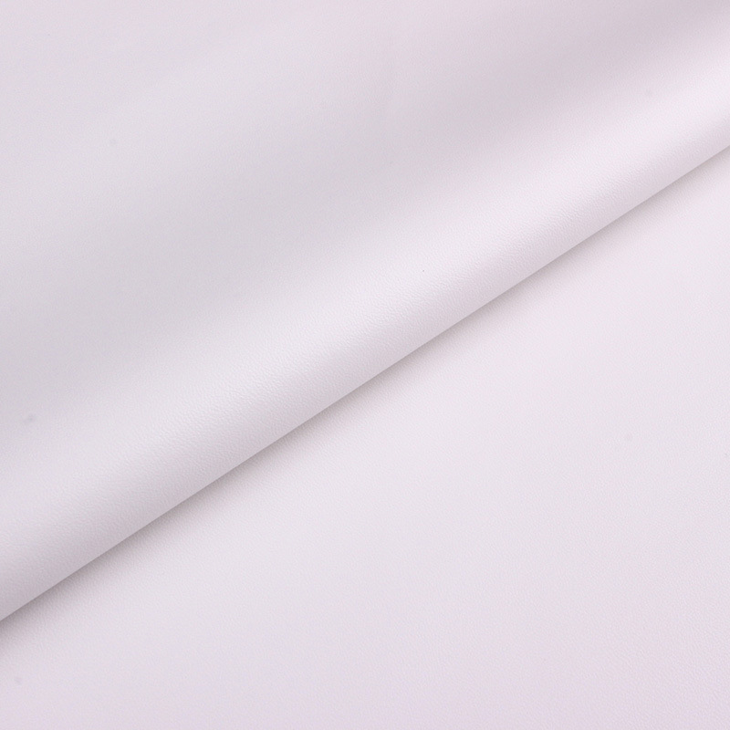 Picture of Environmentally Friendly 0.6mm Imitation Velvet Nappa Pattern Leather Pu Fabric Wear-Resistant Soft Bag Luggage Artificial Leather Shoe Material Imitation Leather