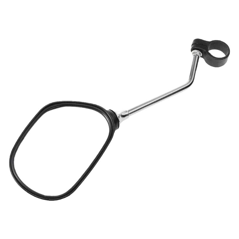 Bicycle Rearview Mirror Cycling Mountain Bike reflector Bicycle Rearview Mirror electric handlebar large View Mirror accessories