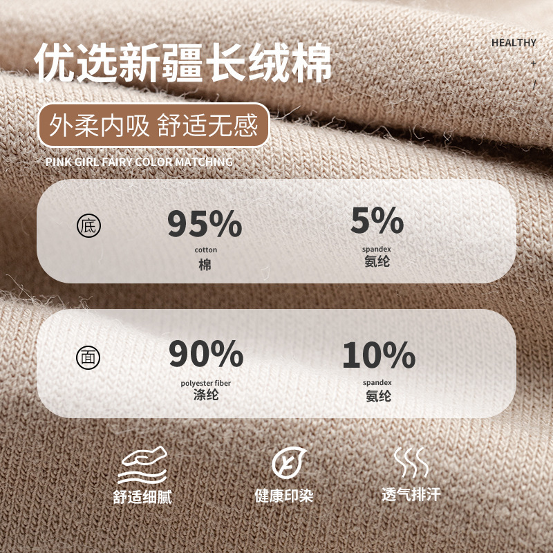 Picture of Socks men's summer New hollow mesh breathable men's socks non-slip heel ice stockings solid color cotton shallow mouth invisible socks