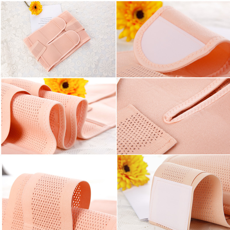 Picture of Amazon Exclusive for Postpartum Belly Belt Belt Belt Belt Belt Belt Belt Belt Body Belt Double Ear Adjustable Waist Seal Belt