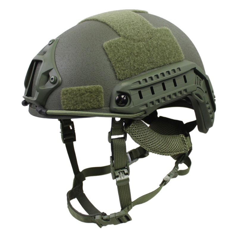 Upgrade new FAST FRP anti-riot helmet CE certification Wendy lining special forces squadron for training 1.5KG