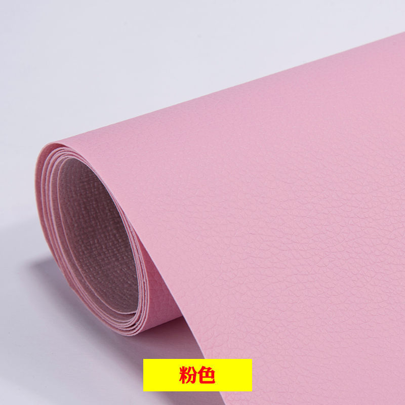 Picture of Cross-Border self-adhesive leather pu sofa repair subsidy leather bed seat patch artificial leather fabric straight for wholesale