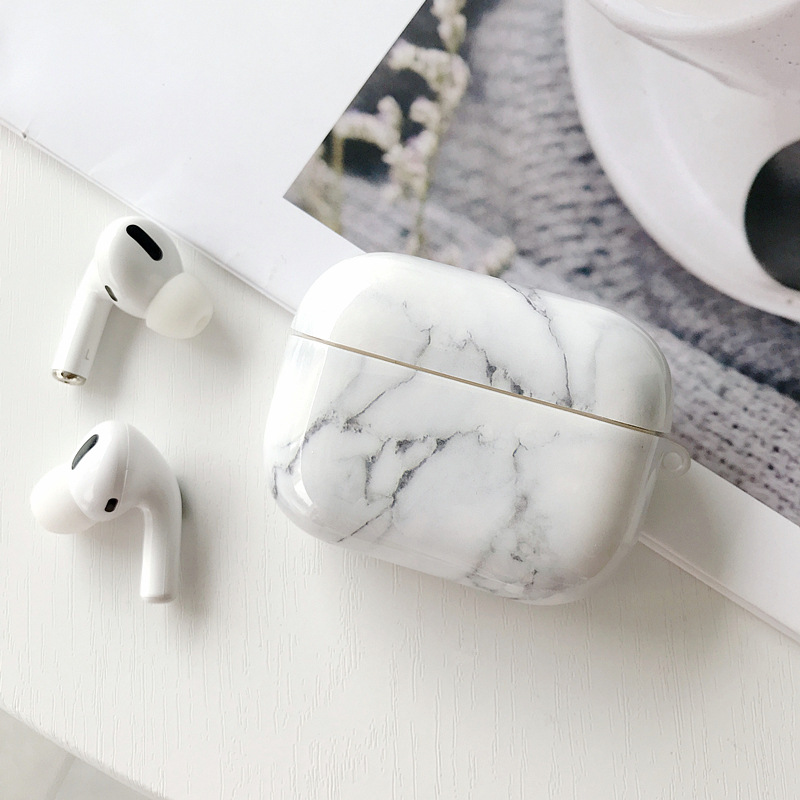 Suitable for Apple Second and Third Generation Bluetooth Headphones, Wireless Magnetic Earphone Case Storage Box, 2025 Mobile Phone Case Digital Accessories