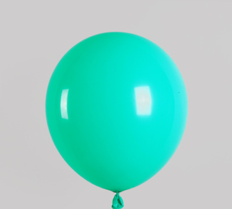 Picture of Cross-border 18 inch matted latex balloon retro color balloon wedding decoration round helium floating air ball wholesale