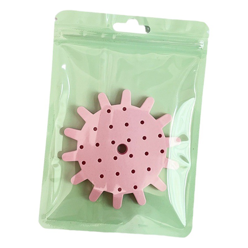 Self-sealing bag Macaron Yin and Yang bone bag card cover sealing pocket mobile phone case packaging bag color jewelry storage sealing bag