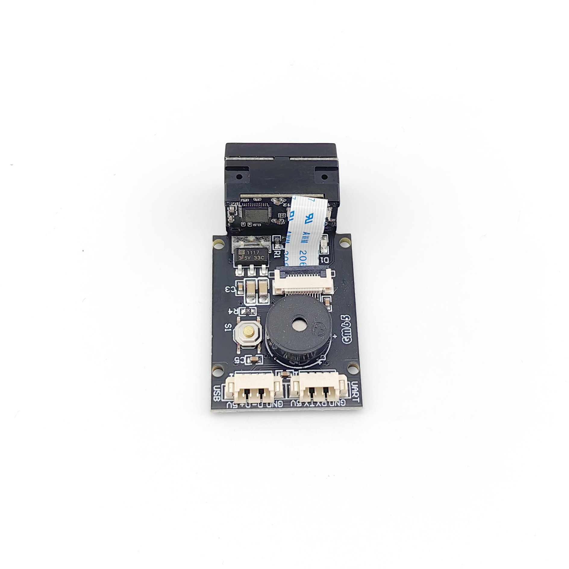 Picture of Qr Code Scanning Module Gm65 Embedded Scanning Module Grow City Code Scanning Module Efficient Scanning Gun