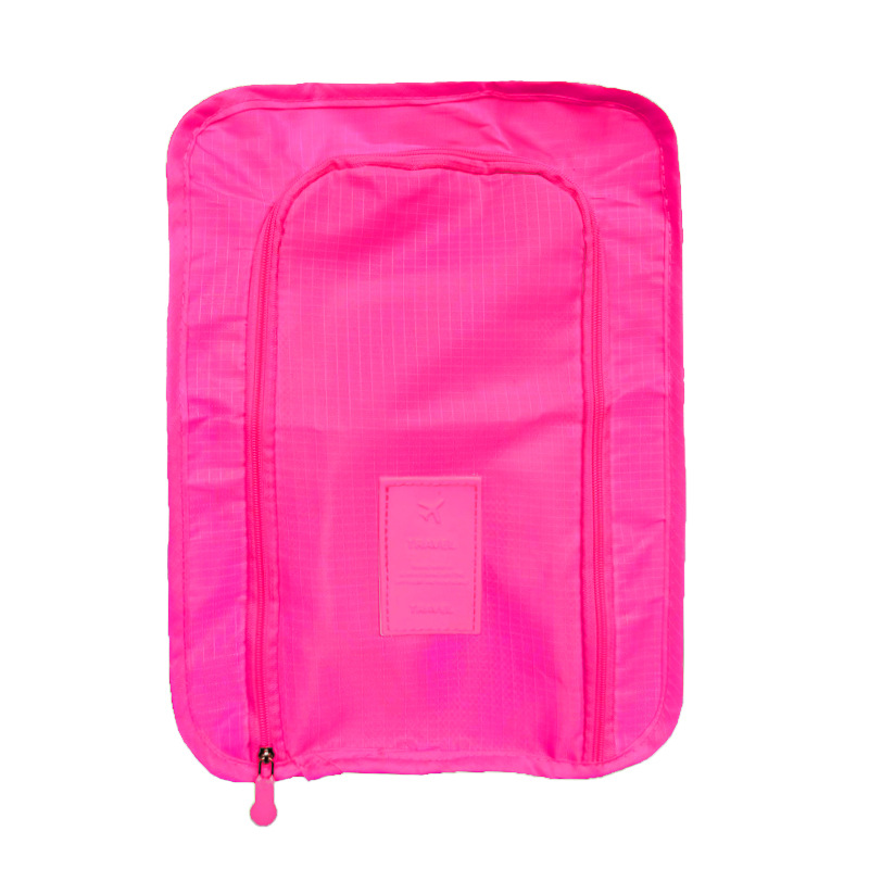 Picture of Portable Folding Small Shoe Bag Travel Storage Bag Shoes Storage Bag Multifunctional Waterproof Beach Travel Shoe Bag