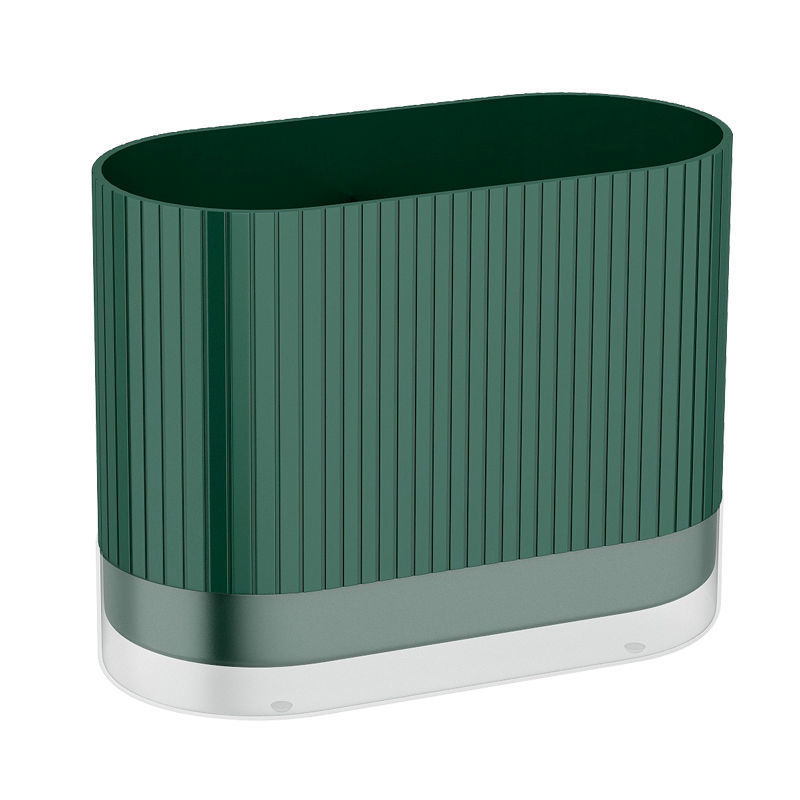 Picture of Douyin Hot Selling Cross-Border Chopstick Barrel Household Wall-Mounted Chopstick Box Tableware Storage Box Kitchen Storage Rack Chopstick Cage