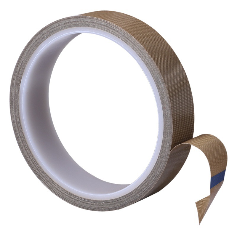 Teflon High Temperature Resistant Cloth Teflon High Temperature Tape Insulation Cloth High Temperature Resistant Tape Heat Insulation Tape Anti-scald