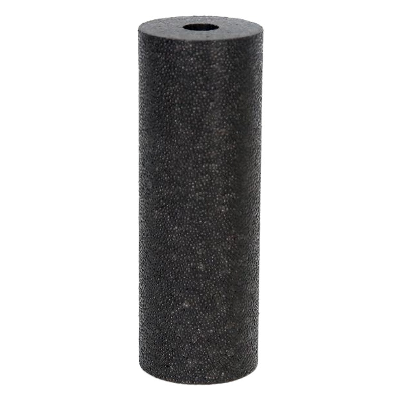 Epp Yoga Column Foam Shaft Hollow Portable Muscle Relaxation Fitness Mini Massage Hand Column 15*5.3cm