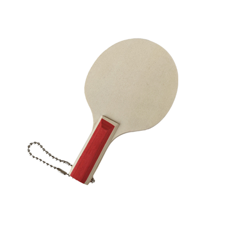 Picture of Mini racket signature racket signature racket mini racket children table tennis racket bottom pendant chain M306
