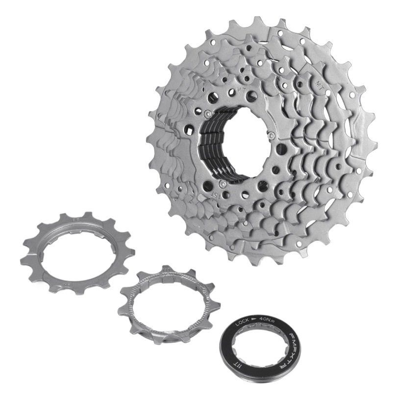 Picture of Mountain bike flywheel rear gear card fly 8/9/10s/24/27/30 speed road bike flywheel small tower wheel