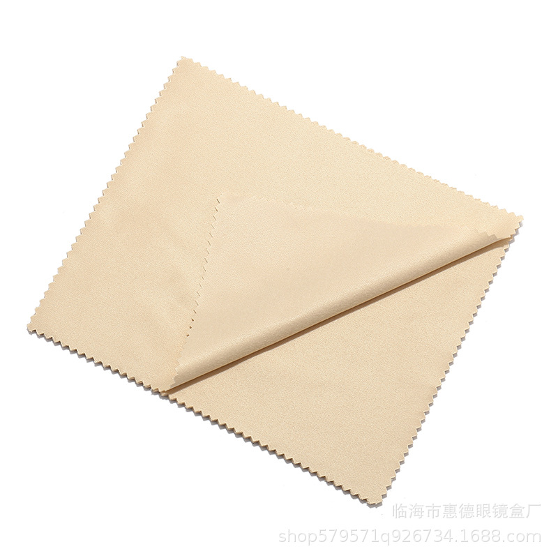 Picture of Glasses Cloth Island Silk Suede Full Series Microfiber Lens Cleaning Cloth Eye Cloth 2000 Pieces