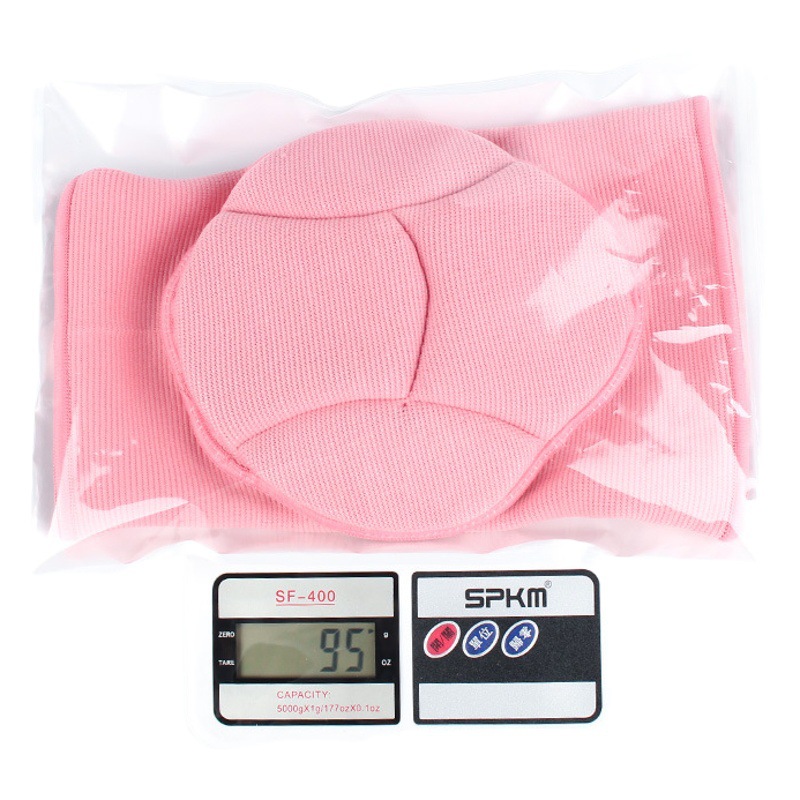 Sports Knee Pads for Women Dance Dance Knee Kneeling Patella Cycling Basketball Volleyball Running Knitted Warm Protective Gear