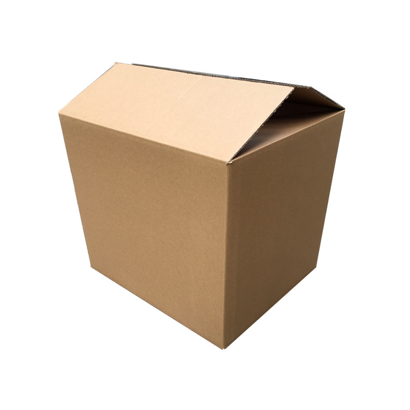 Picture of In-Stock Five-Layer Thickened Extra-Hard Cardboard Boxes for Amazon Logistics, Sf Express, Special Hard Express Delivery, Moving, Wholesale, and Logistics Use