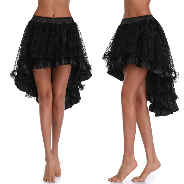Sexy underwear manufacturers in Europe and the United States foreign trade sexy underwear supply Real shot Amazon supply skirt