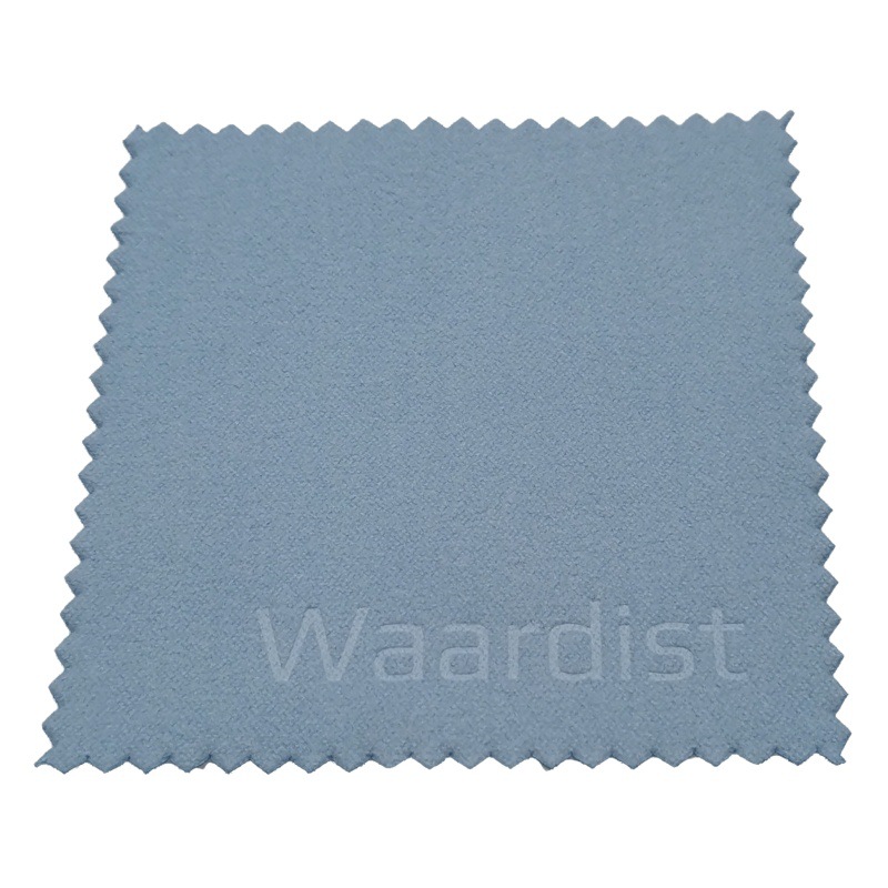 Factory printable logo8 * 8 black independent packaging small batch silver cloth wholesale