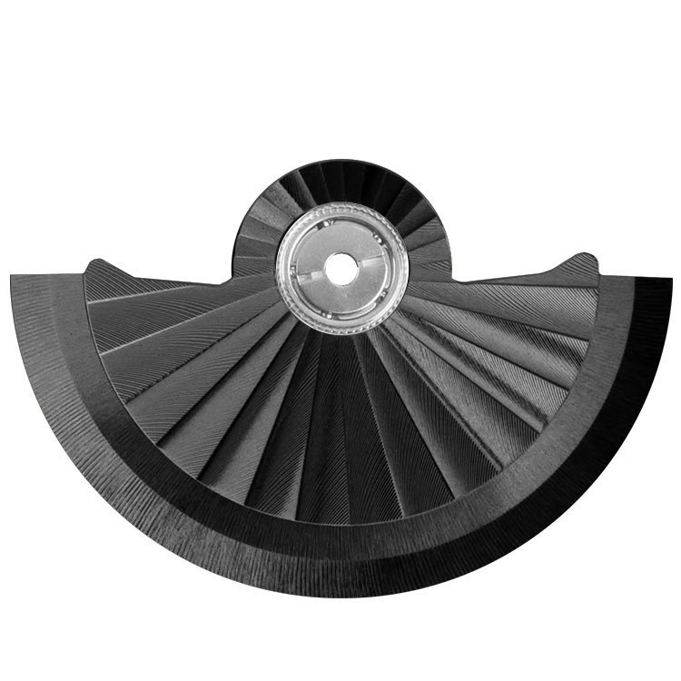 Picture of Watch Accessories Nh Movement Swing Hammer Automatic Rotating Disc Rotor Adapter Nh35 Nh70 Metal Automatic Rotor