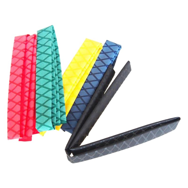 Fishing Rod Heat Shrink Tube Handle Set Handle Casing Fishing Rod Grip Wrapping Belt Sweat Belt Wholesale