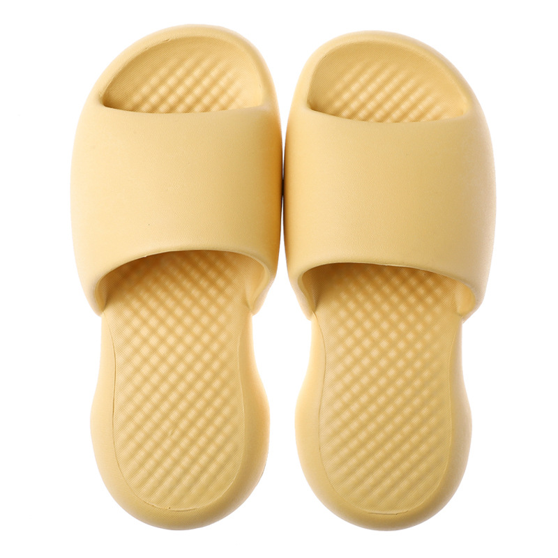 Cross-Border Home Slippers, Men's Summer Non-Slip Anti-Odor Slippers, Women's Summer Indoor Home Household Wholesale