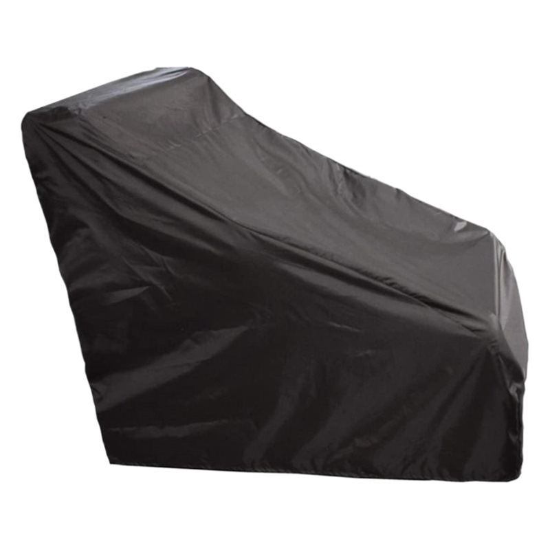 Cross-Border Electric Wheelchair Cover for the Elderly and Disabled 210D Oxford Cloth Push-Pull Waterproof and Dustproof Cover Widened and Enlarged