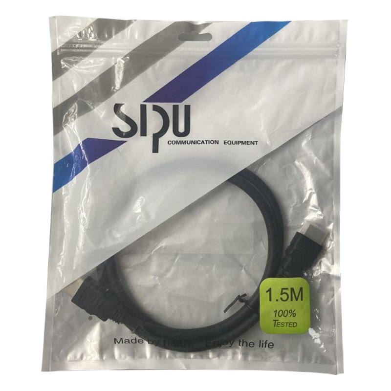 Picture of HDMI High-Definition Cable Version 1.4 1080P Gold-Plated Head Tv Monitor HDMI Data Connection Cable Computer Cable