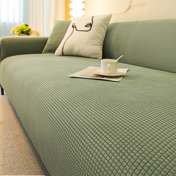 Anti-cat scratch elastic sofa cover all-inclusive universal cover four seasons universal new 2024 protection sofa cover cover cloth