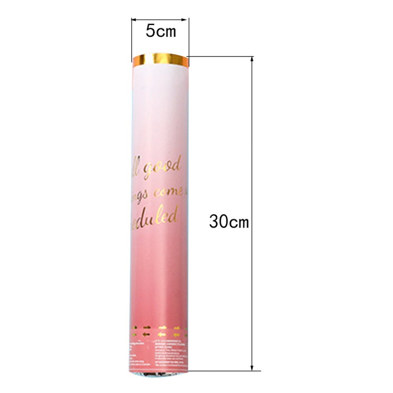 Manufacturer Layout Fireworks Tube Fireworks Tube Opening Celebration Salute Handheld Wedding Wholesale Fireworks Fireworks Cannon