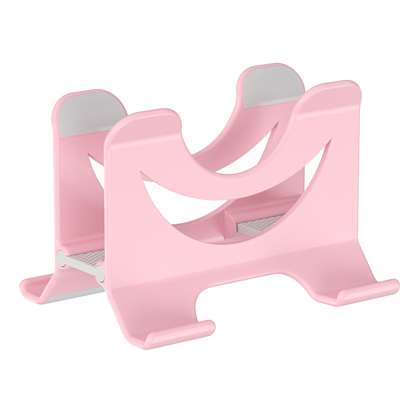 Picture of Laptop vertical stand tablet iPad vertical cooling gravity applicable to macbook Apple macmini
