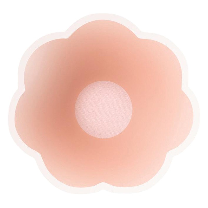 Breast patch anti-bump nipple patch breast patch for women's wedding dress silicone bra patch invisible areola patch cross-border supply