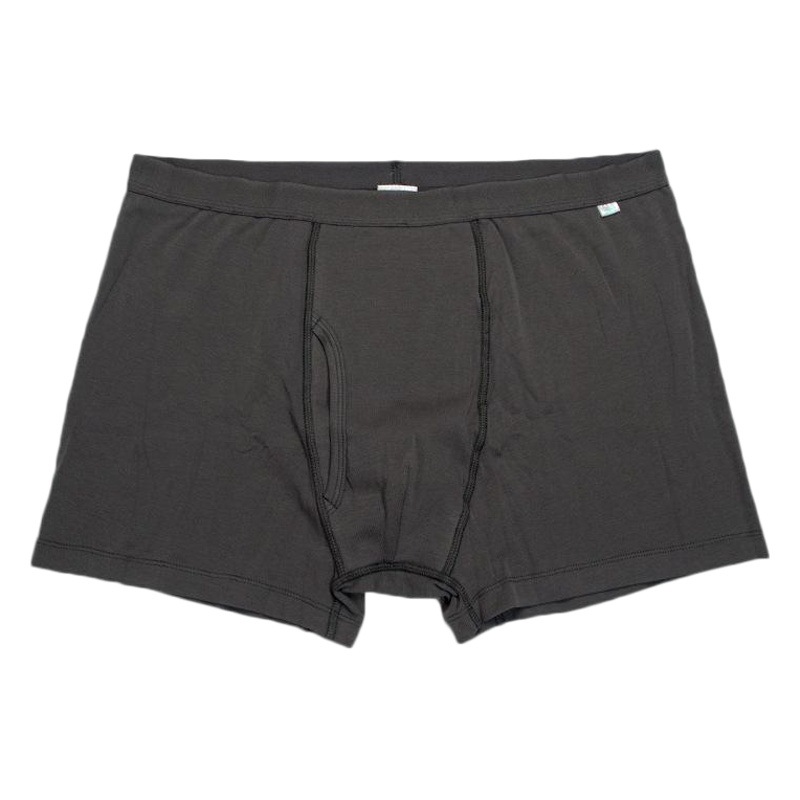 Picture of Incontinence Care Underwear Men's Elderly Dad's Boxer Breathable Diaper Underwear Care Supplies High Waist