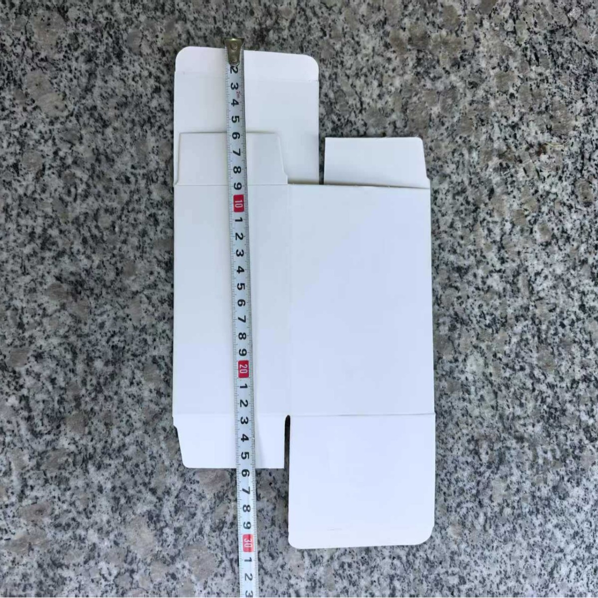 Paper Box, Small White Box, White Cardboard Box, 14*9*7cm Box
