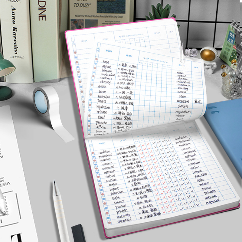 English Word Book, Dictation, Ebbinghaus, Forgetting Curve-Level Word Accumulation, Junior High School Postgraduate Entrance Examination, Junior High School Entrance Examination, Eye Protection