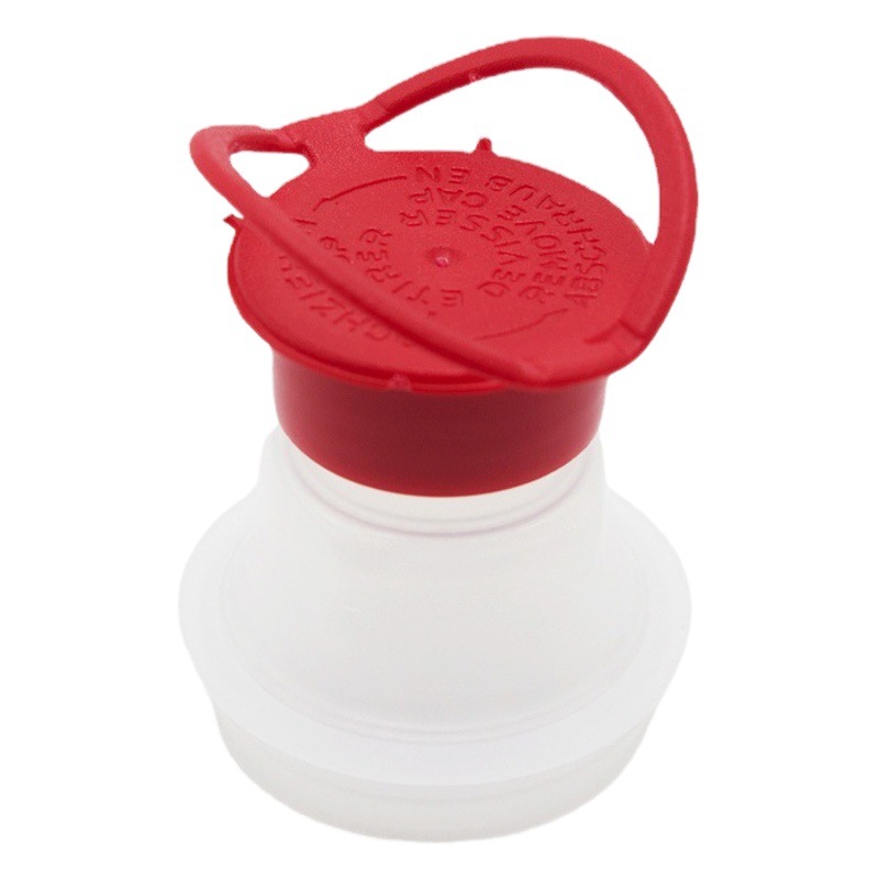 Manufacturer Wholesale Round Plastic Cover, Chemical Engine Oil Cover, Telescopic Nozzle Cover, Lift Cover, Plastic Stretch Cover